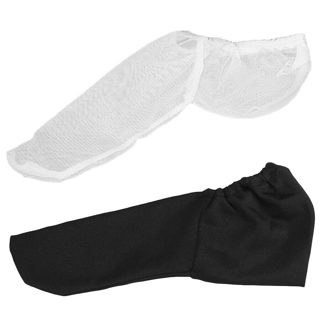 2 Pieces Men Tanning Mens Contoured Pouch Sleeve Swimwear Sun Bath Cover Up