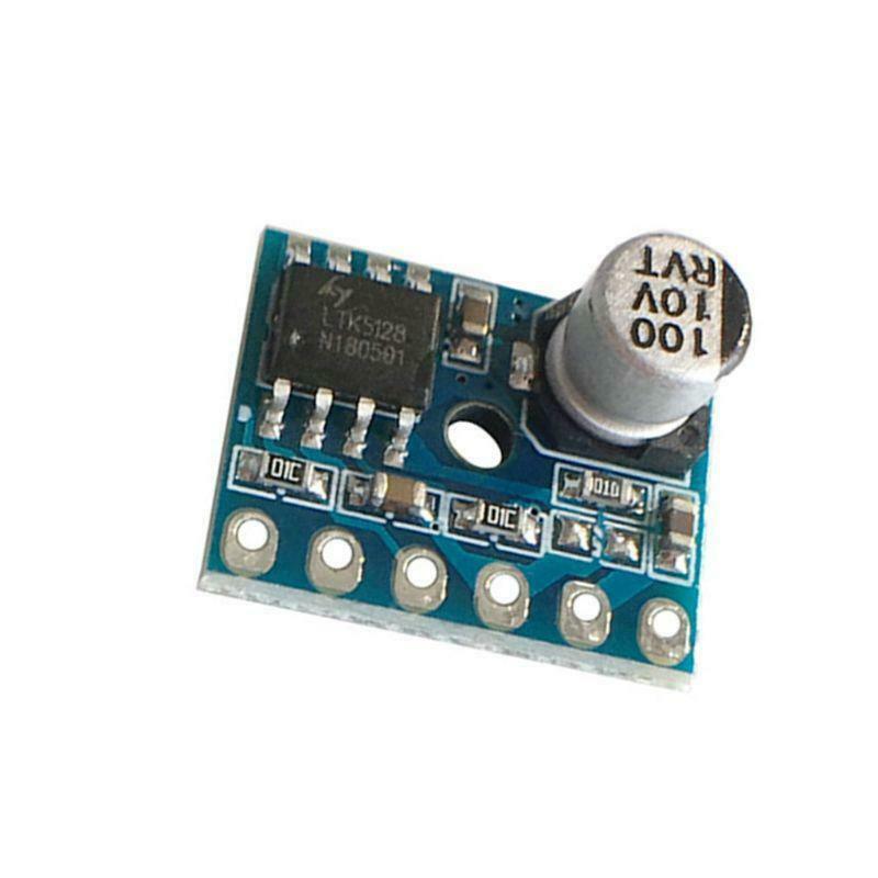 XY-SP5W 5128 Digital Amplifier Board Class D 5W Mono Audio Amplifier Module