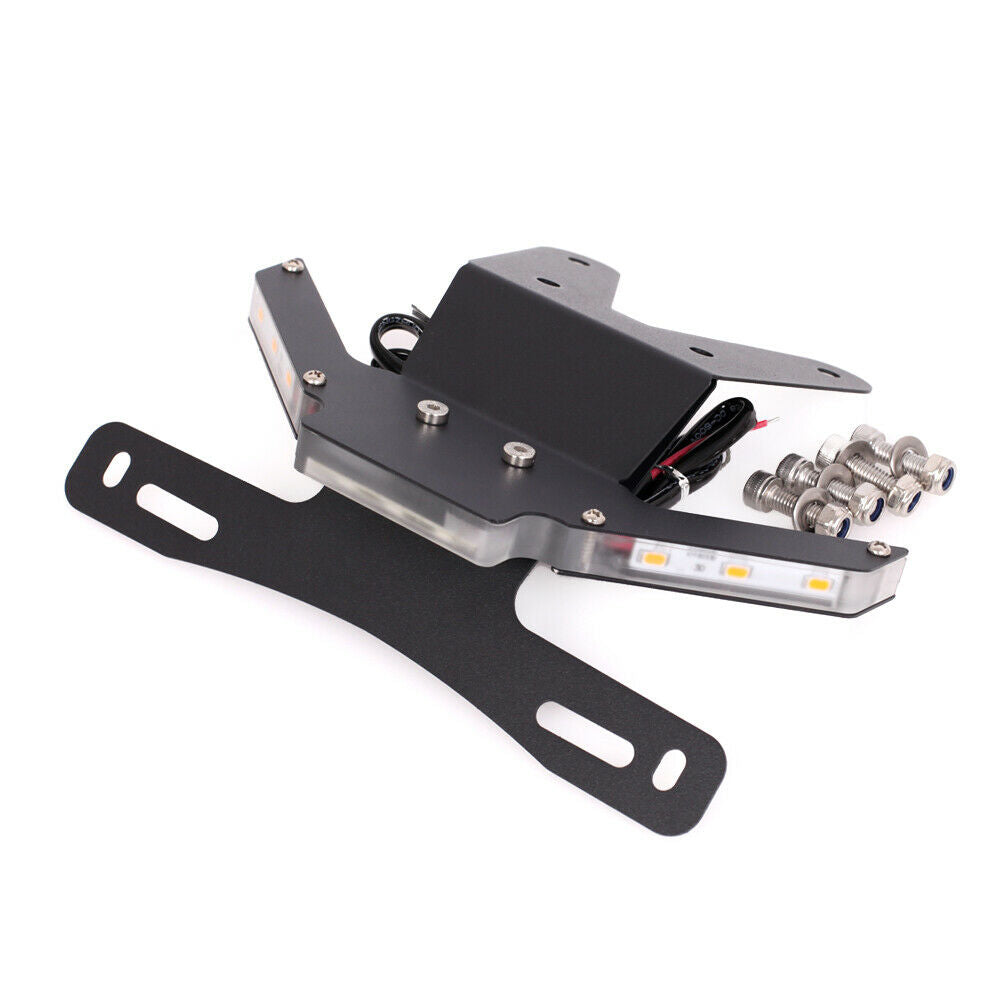 Rear Tail Tidy  LED Signal Light For KAWASAKI NINJA250 NINJA 300 Z250/Z300 Z 250