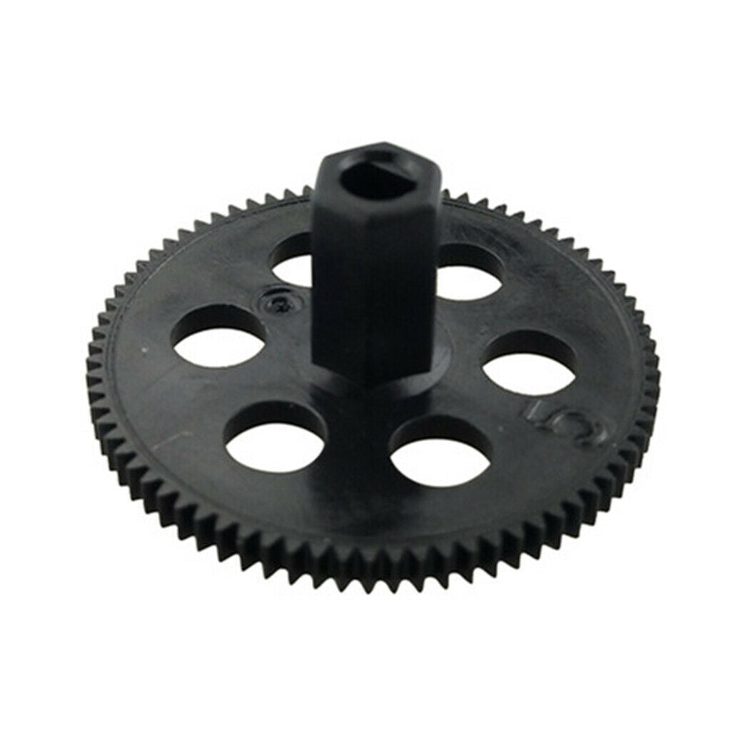 4PCS Upgrade Gears Spare Parts Accessories for Visuo Foldable RC Drone New