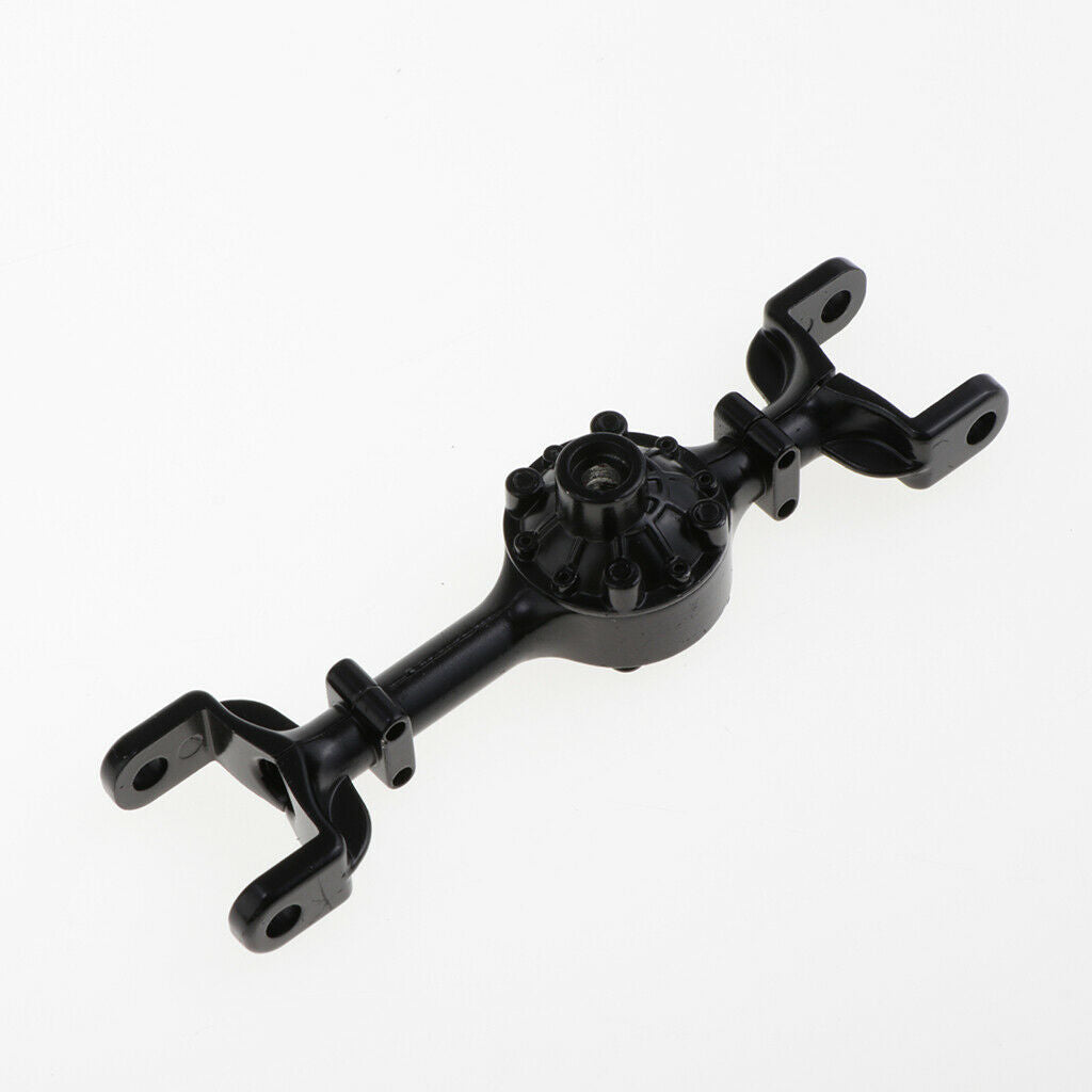 Metal Front and Rear Axle Housing Assembly Kit Spare Parts for WPL