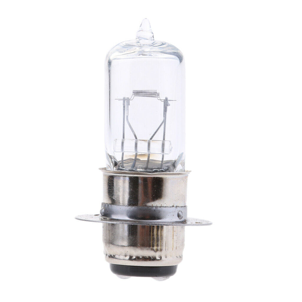P15D-25-1 35/35w Super White Halogen Headlight Bulbs 12v