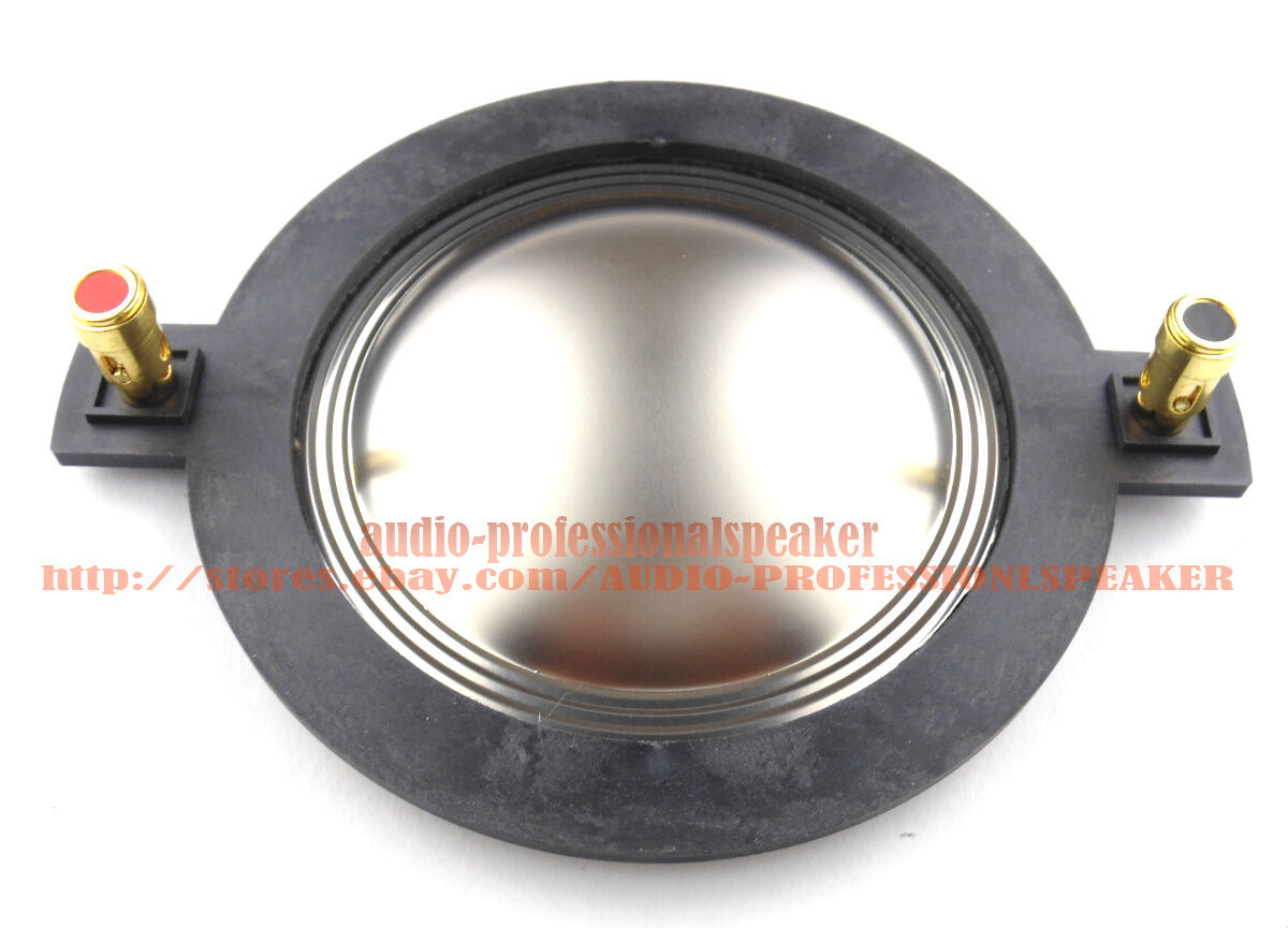 4pcs Diaphragm fits for P-Audio BMD750 Series 1 only, BM-D750-8  8 Ohm