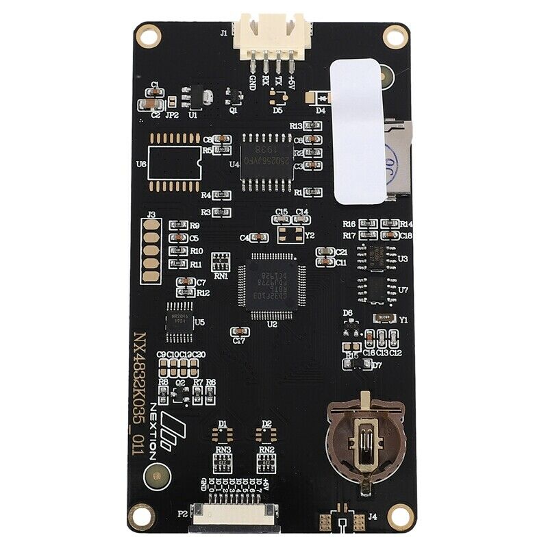 Suitable for Nextion Enhanced NX4832K035-Universal 3.5 Inch 480X320 MCU Clock Y9