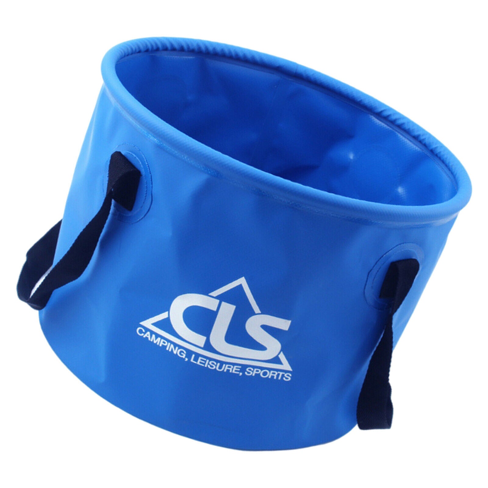Collapsible Bucket Folding Water Container Storage Wash Basin for Hiking BBQ