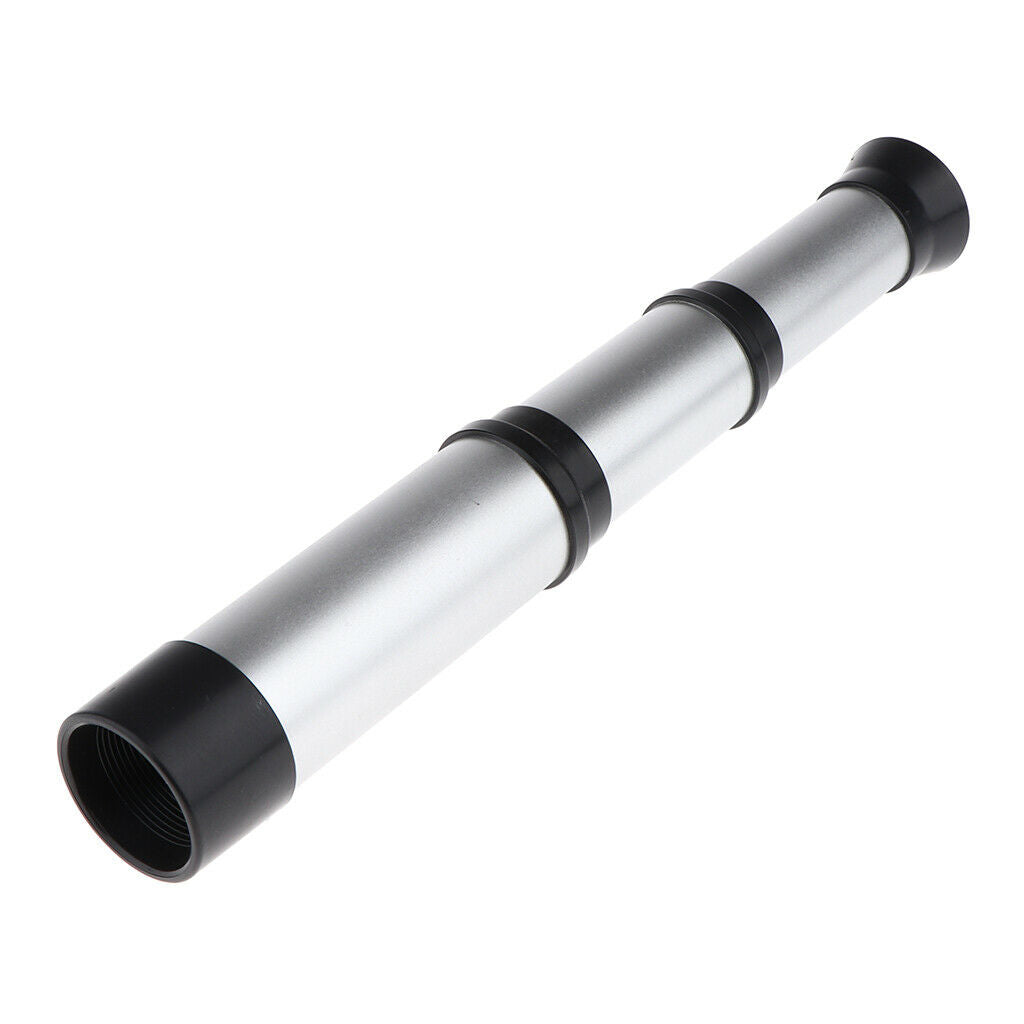 4 PCS ABS Plastic Zoomable Pirate Monocular Telescope Educational Birthday