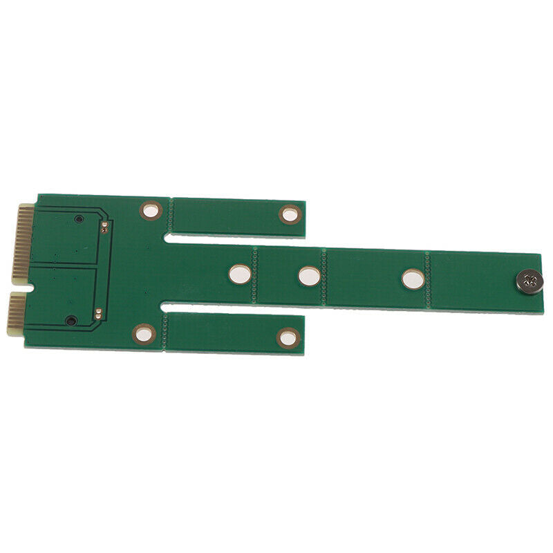 mSATA to M.2 NGFF Adapters Convert Card 6.0Gb/s for 2230-2280 .l8