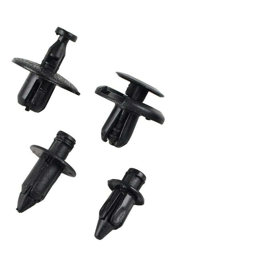 80 Pcs Bodywork M6, M7, M8 Push Rivets +M7 Pry Rivet for Polaris Sportsman 450