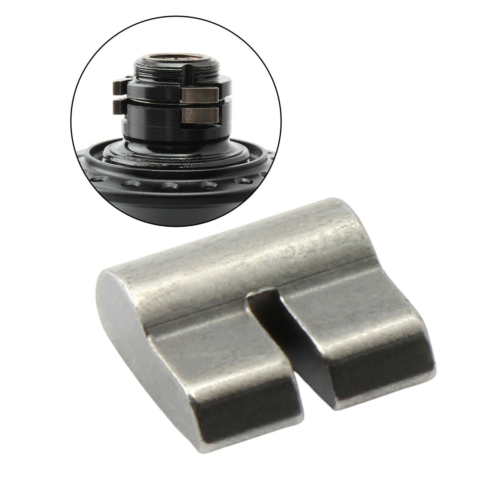 Bicycle Cycle Bike Cassette Body Freehub Pawl Replacement Parts R2.4x7.8mm