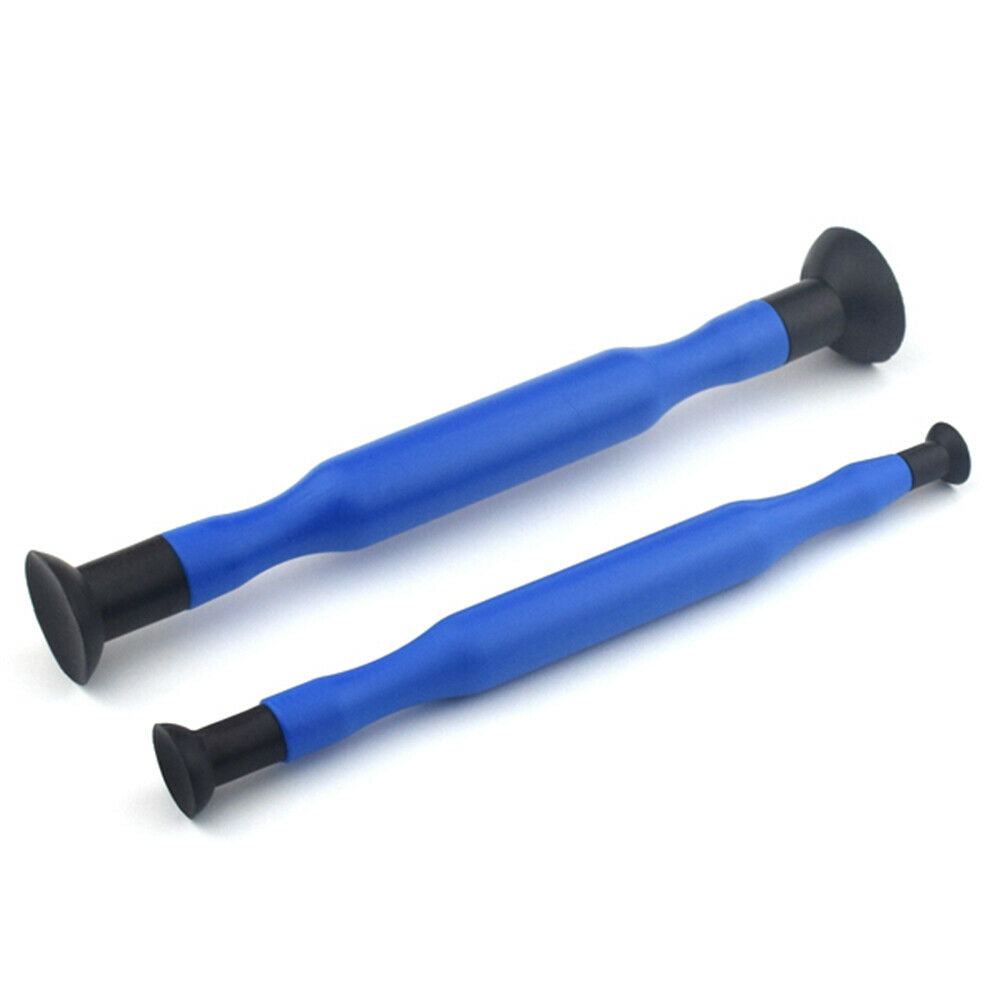 2pcs/set Double Ended Valve Lapping Stick Grinding Tools for Car Motorcycle @