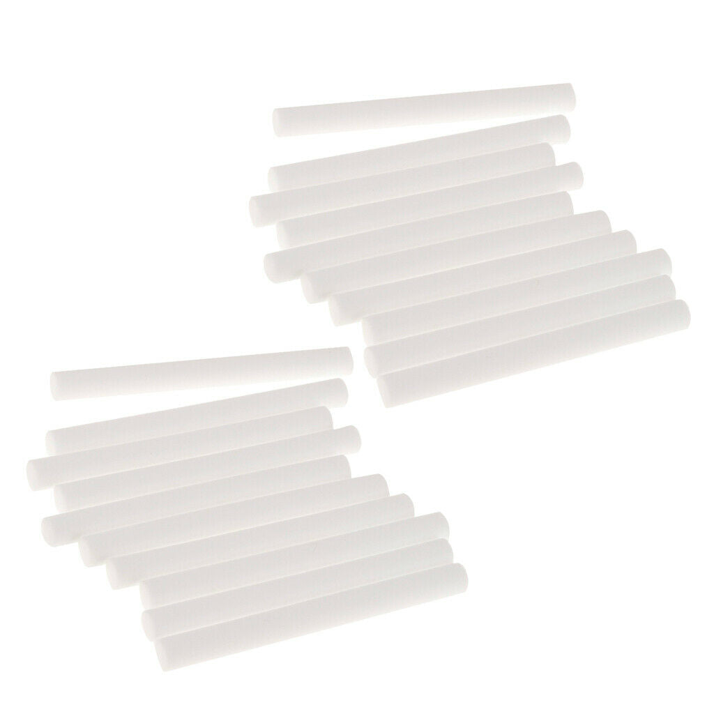 20 Pieces 10X Rattan Reed Fragrance Oil Humidifier Diffuser Refill