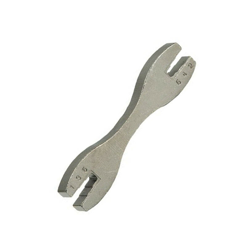 6in1 Spoke Wrench Tool Motorcycle Bike Rim Wheel 4.3mm-6.5mm 6 Sizes Universal