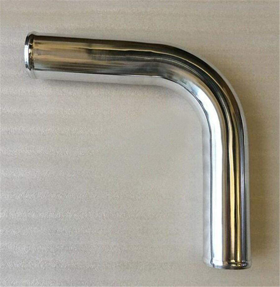 3 inch/76mm 90 Degree Elbow Aluminum Turbo Intercooler Pipe Piping Tubing