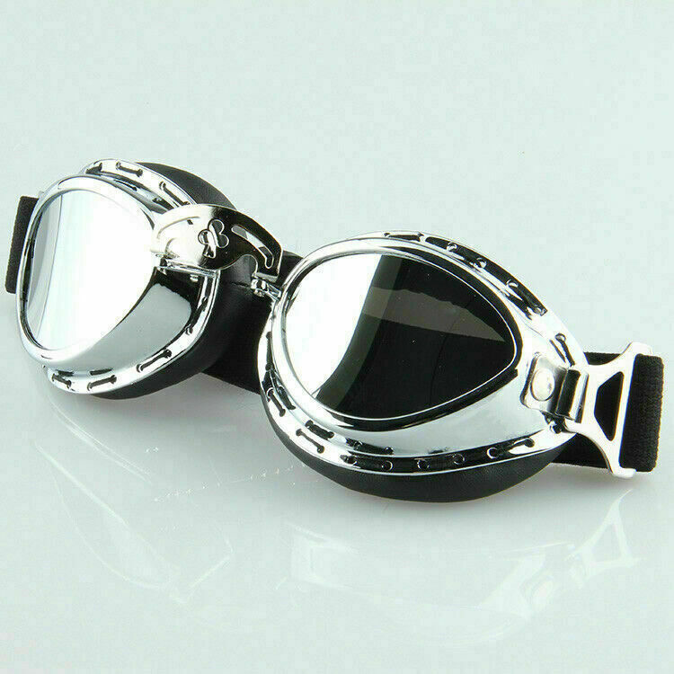 Scooter Goggles Motorcycle Snow Glasses Anti UV Snowboard Ski Skate Winter Sport