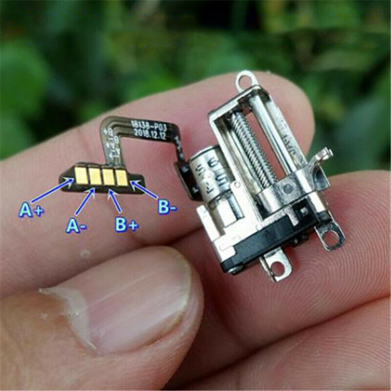 Two-phase Four-wire Stepper Motor with Planetary Gearbox Precision Lifting MY1