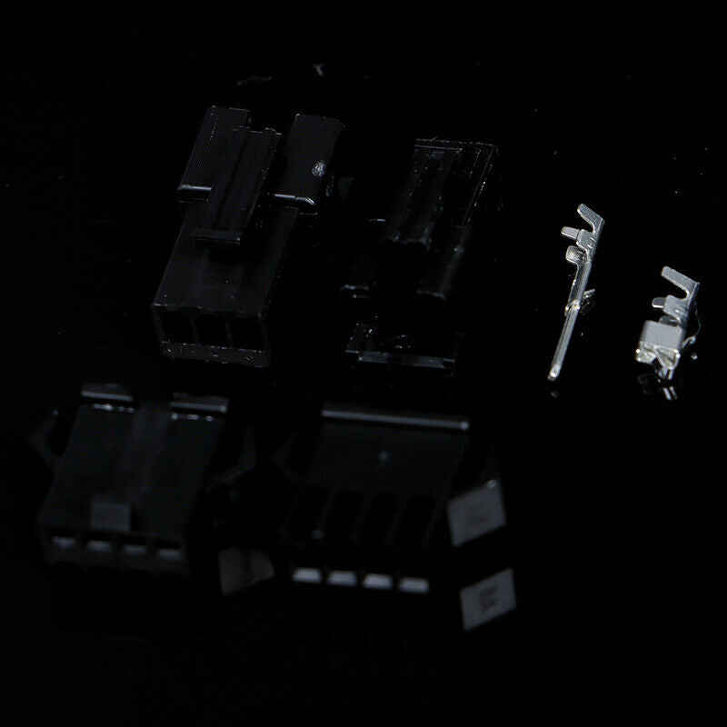 480pcs 2p 3p 4p 2.54mm Pitch Female and Male Header Connectors AdaY1
