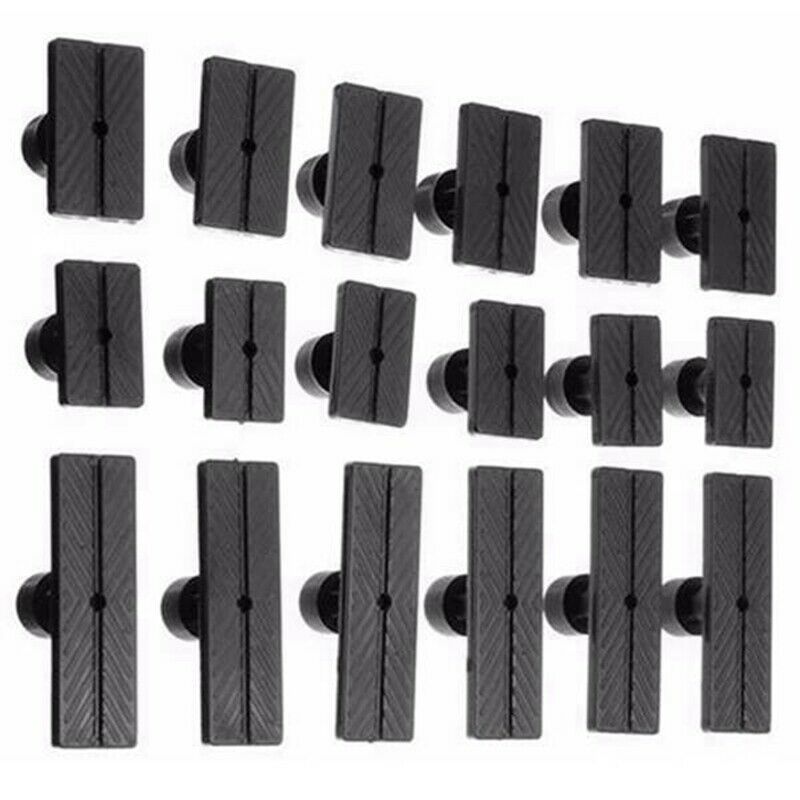 30Pcs/Lot Brand New Dent Repair Glue Tabs Work with Glue Puller Slide Hammer -M9