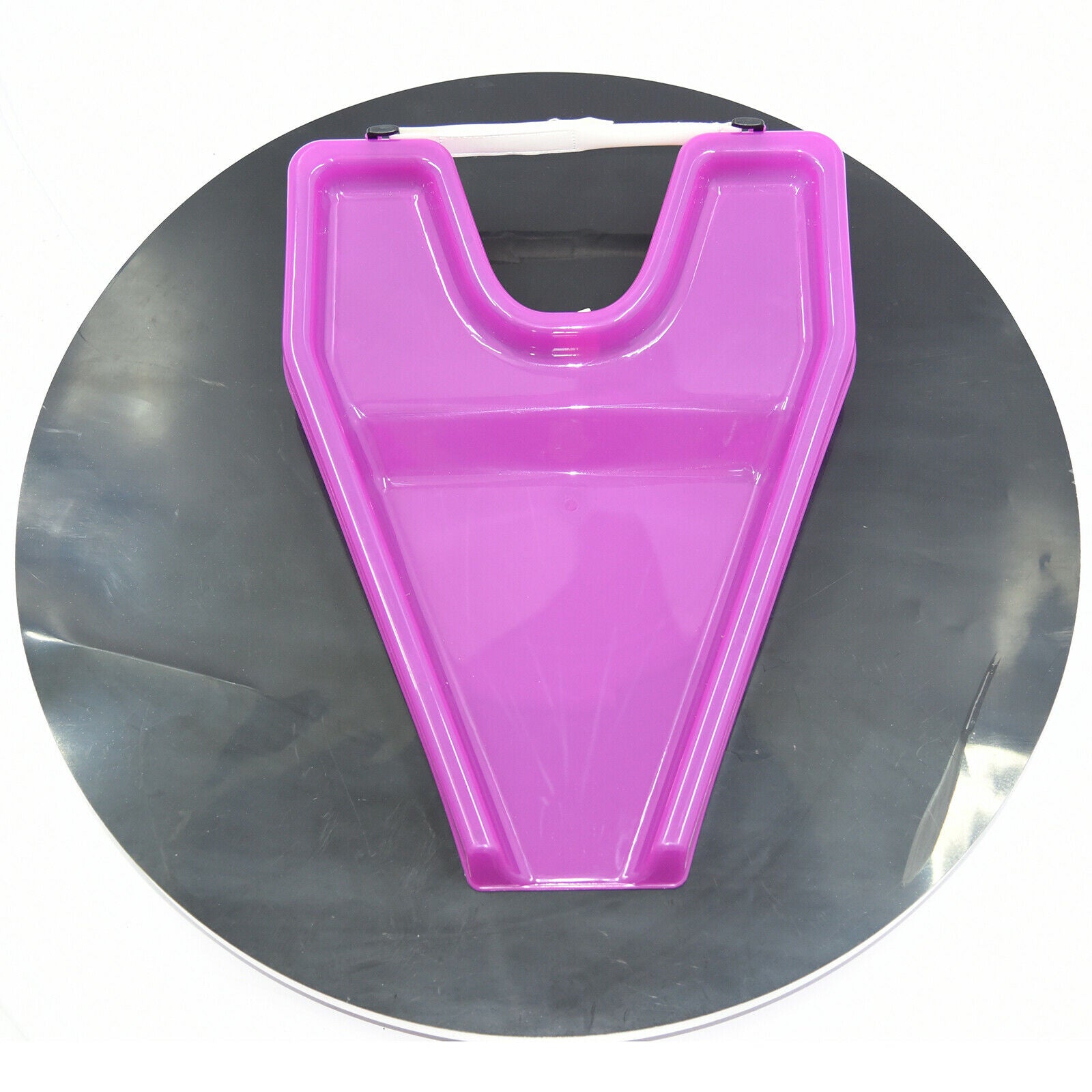 Useful Home Salon Plastic Shampoo Hair Washing Rinsing Tray for Basin Sink