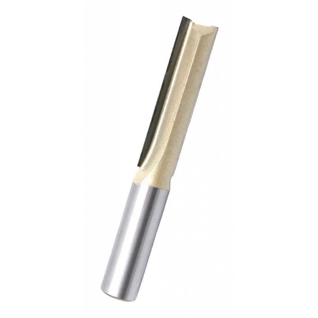 Long Router Bit Sharp Durable Woodworking 1/2-inch Shank Dia. 50.8 mm