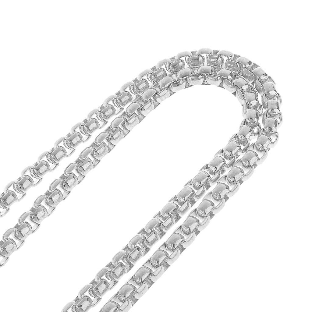 2pack Purse Bag Chain Ladies Cross Body Shoulder Bag Strap Replacement 120cm