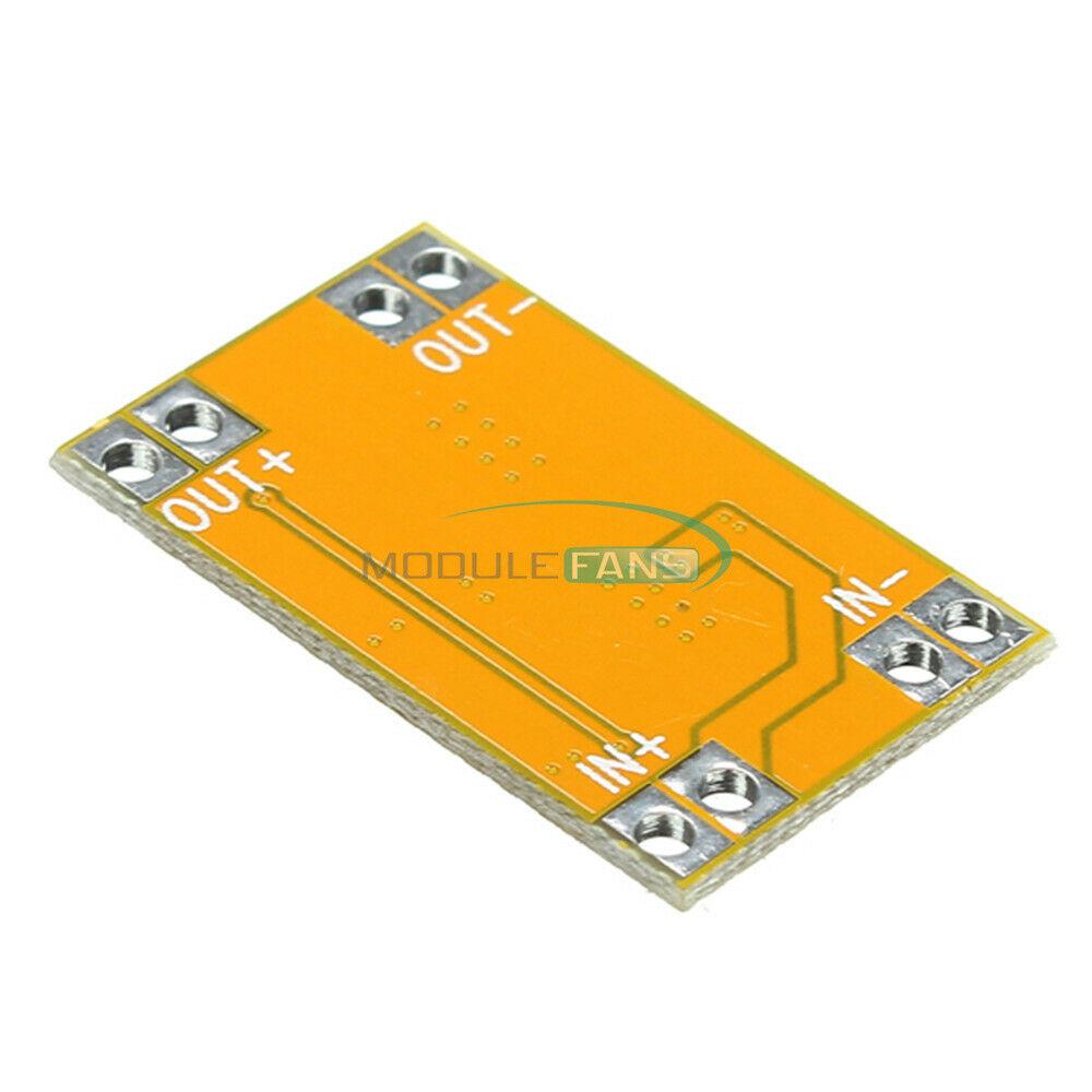 2PCS 5V 3A Step down Buck DC-DC 9V/12V/19V USB Charger Power Module Supply