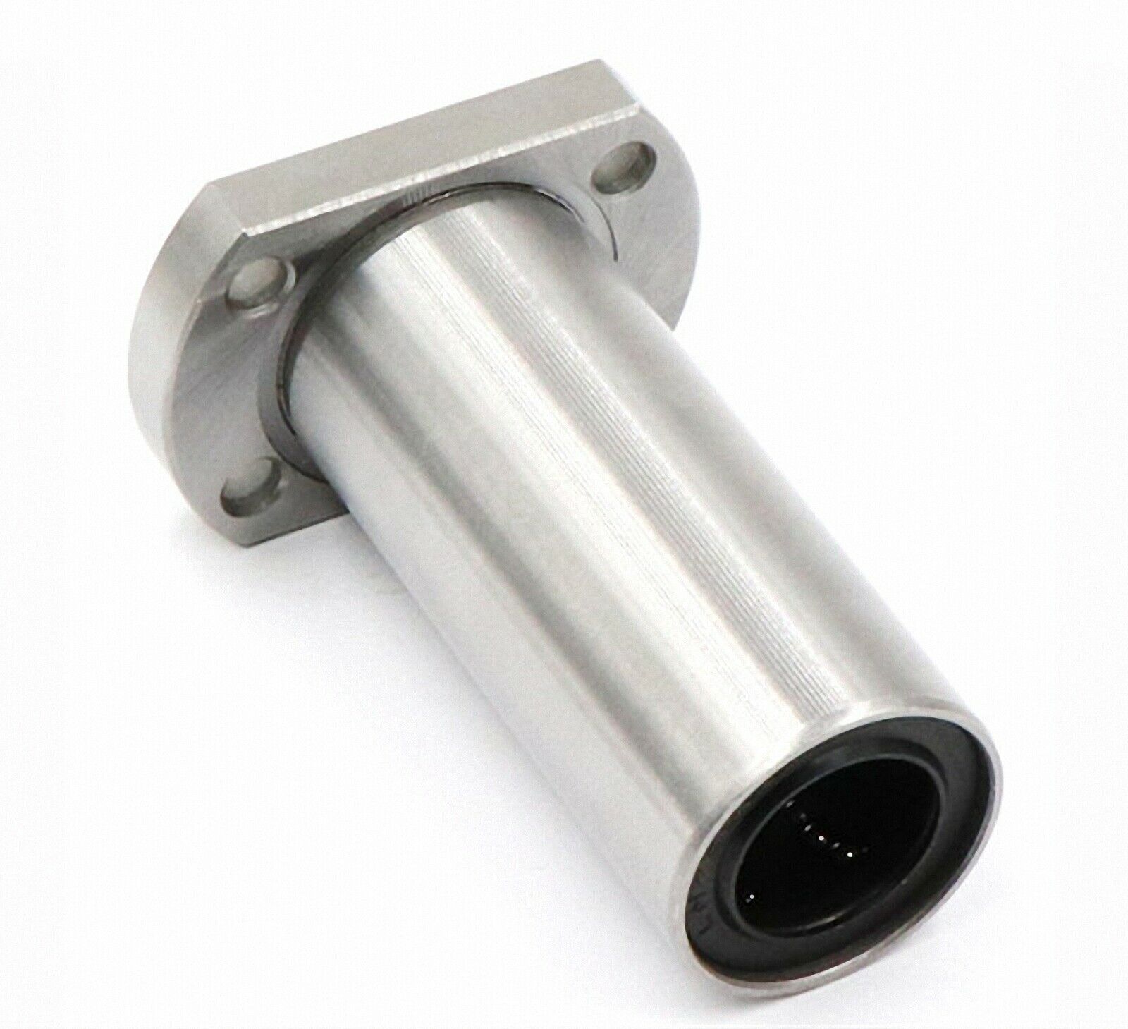 LMH20LUU Long Oval Flange Router Shaft Linear Motion Bearing Bushing [M_M_S]