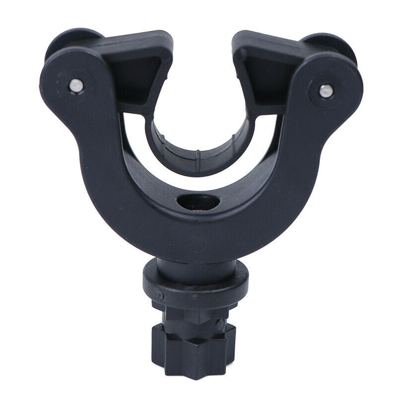 Paddle Holder for Stand Up Paddle Boards and Kayaks Deck Side Track MountedL Rf