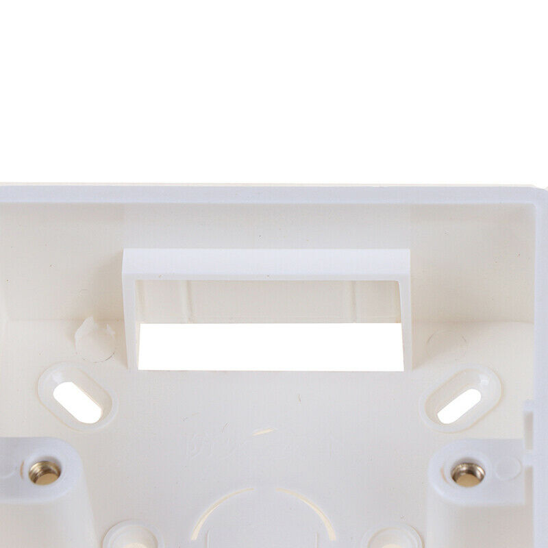 86 Type Switch Socket Base Outfit Junction Box Wall Switch Socket Box J o.l8