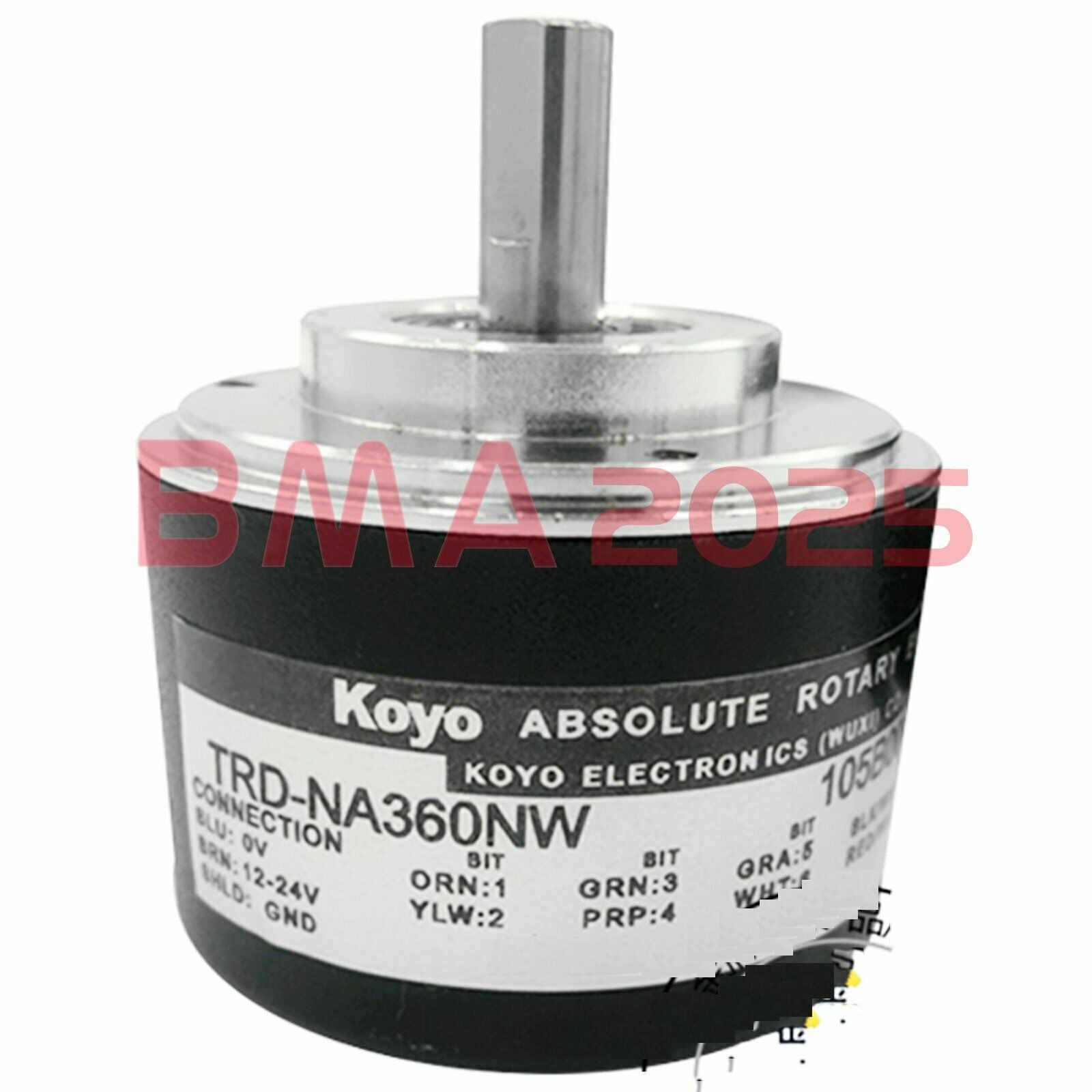 1PC Brand New KOYO Absolute encoder TRD-NA360NW 1 year warranty DHL free Ship