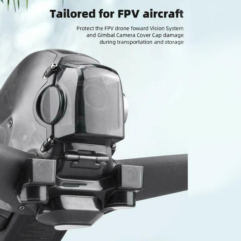Protector for FPV Combo Drone Lens Down View Integrated Protective Cover