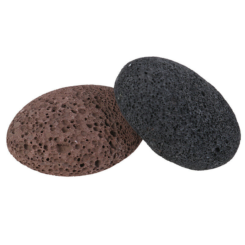 Foot Stone Exfoliating Lava Stone Grill Foot Massage Pumice Exfoliates Callu  XC
