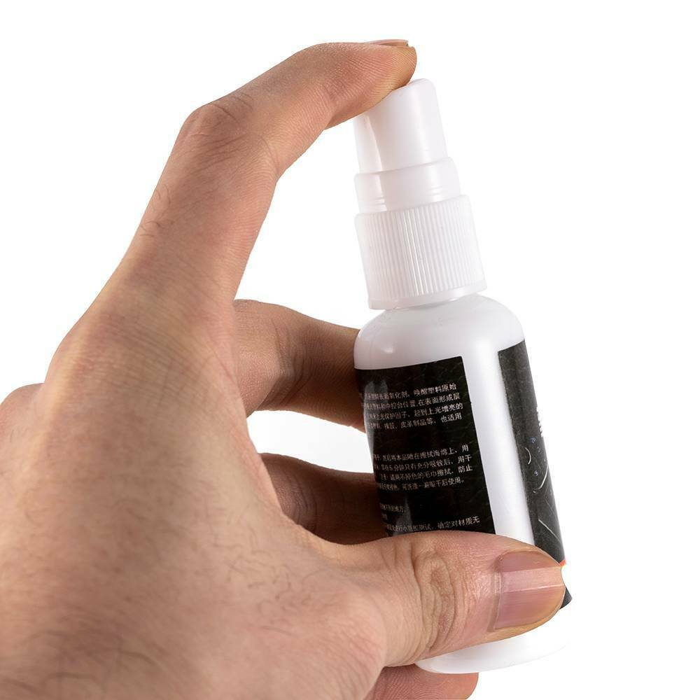 Plastic Parts Retreading Restore Agent Wax Instrument Wax Reducing Agent 30ML-AU