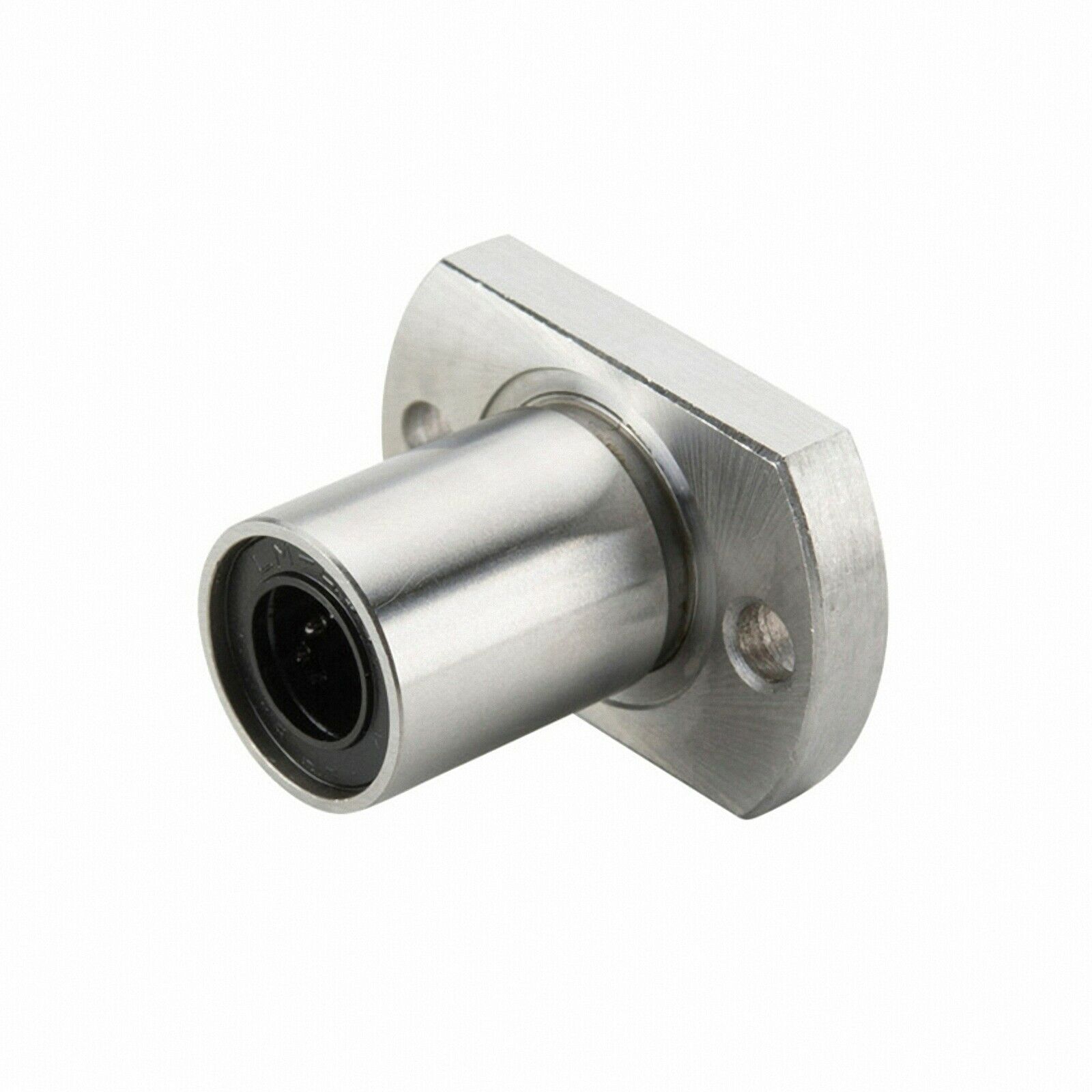 LMH12UU Oval Flange Router Shaft Linear Motion Bearing Bushing 12x21x30mm