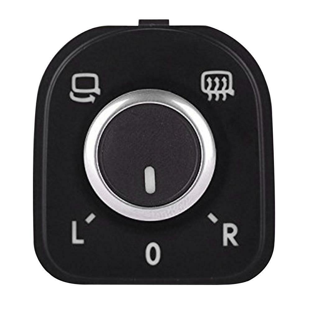 Mirror Adjustment Switch Knob 5K0 959 565 for VW Golf Mk5 Mk6 Passat B6 EOS @