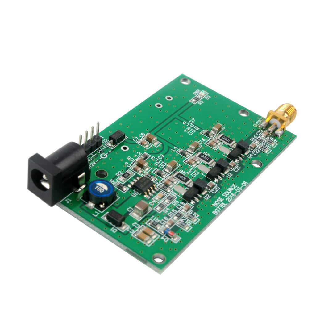 Dc 12v Noise Source Simple Spectrum FA Compact Image Accessories Light Sound