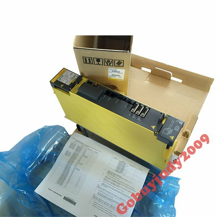 Brand New A06B-6240-H205 Servo Amplifier 1year warranty DHL free Ship FA9T