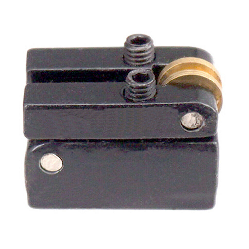 6x String Headless Guitar Bridge for Headless Guitar Musical Instrument