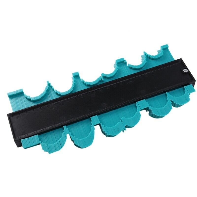 2 Pieces Contour Gauge Duplicator 5 Inch 10 Inch Multi-Functional Contour ProfP9
