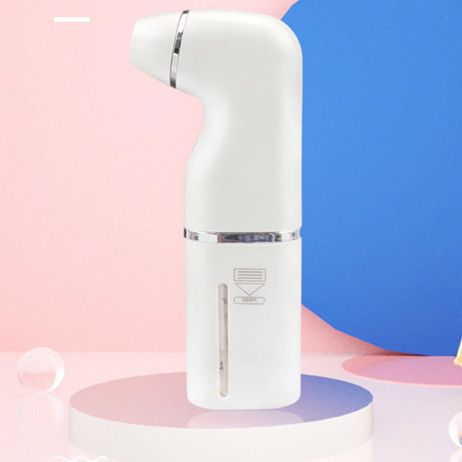 Portable USB Oxygen Injection Nano Facial Mister Spray Gun Face Sreamer