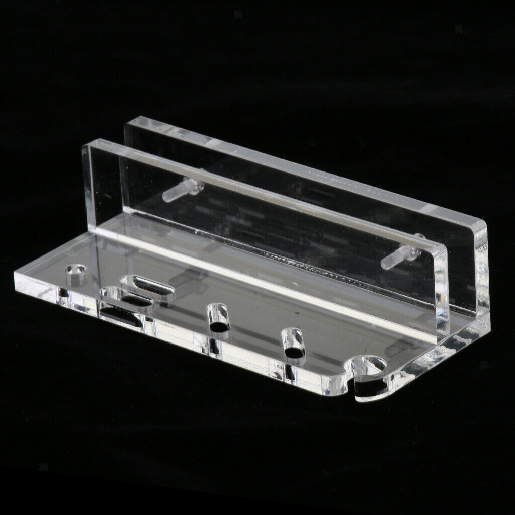 Acrylic Tool Holder For Aquarium Tweezers, Scissors, Etc.