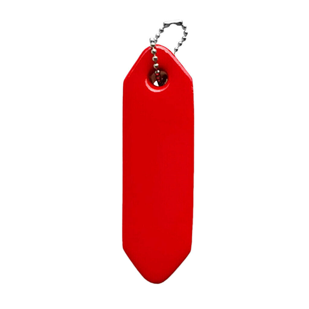 3pcs   Durable   Floating   Boat   Keychain   Key   Chain   Float   Buoy
