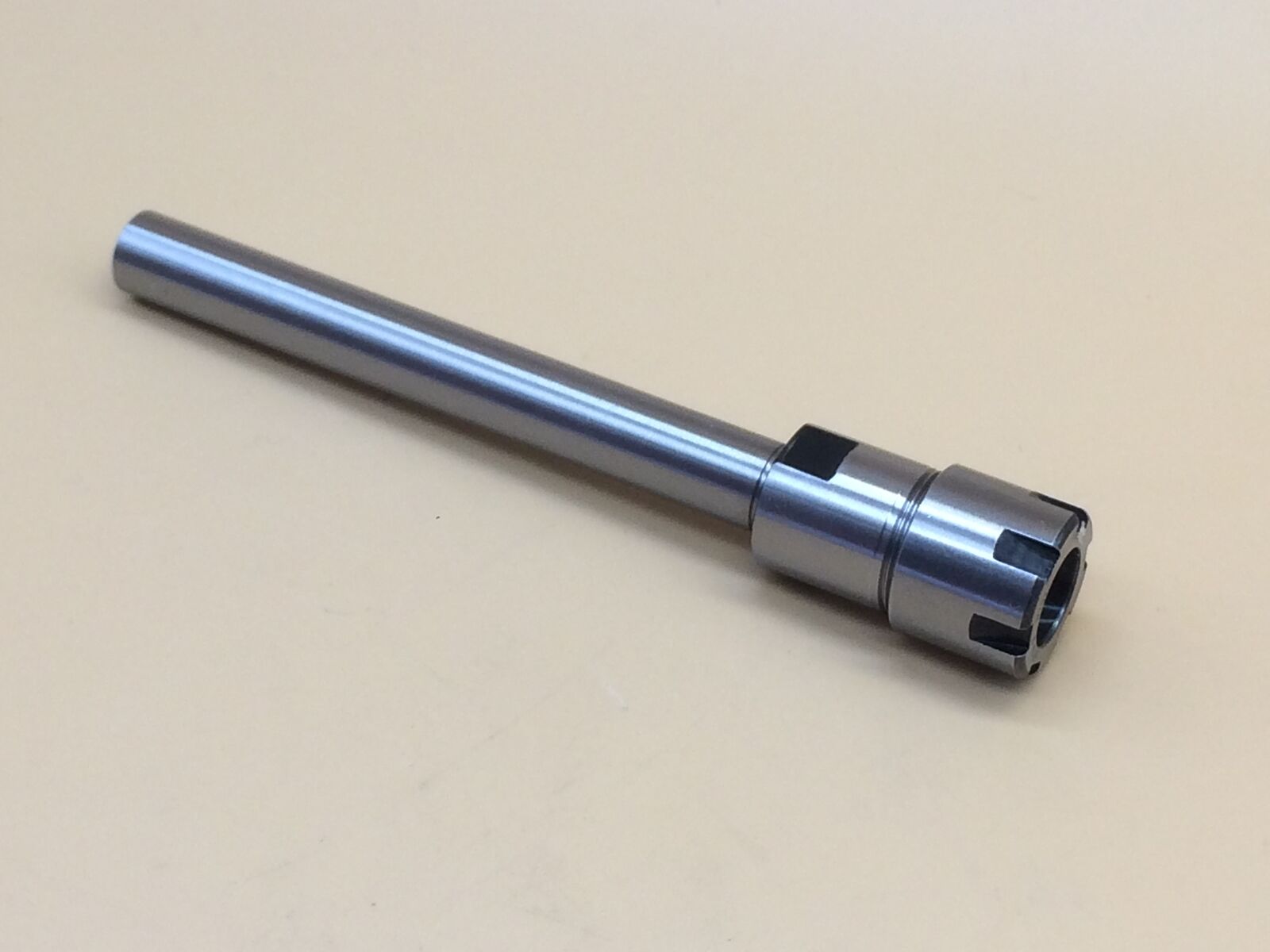 C1/2 ER16M 5" Collet Chuck Holder Straight Shank for CNC Milling [M_M_S]