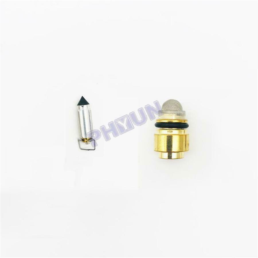 Carb Carburetor Repair Kit For Yamaha 400 Kodiak YFM400 2000 2001 2002 2003 2004