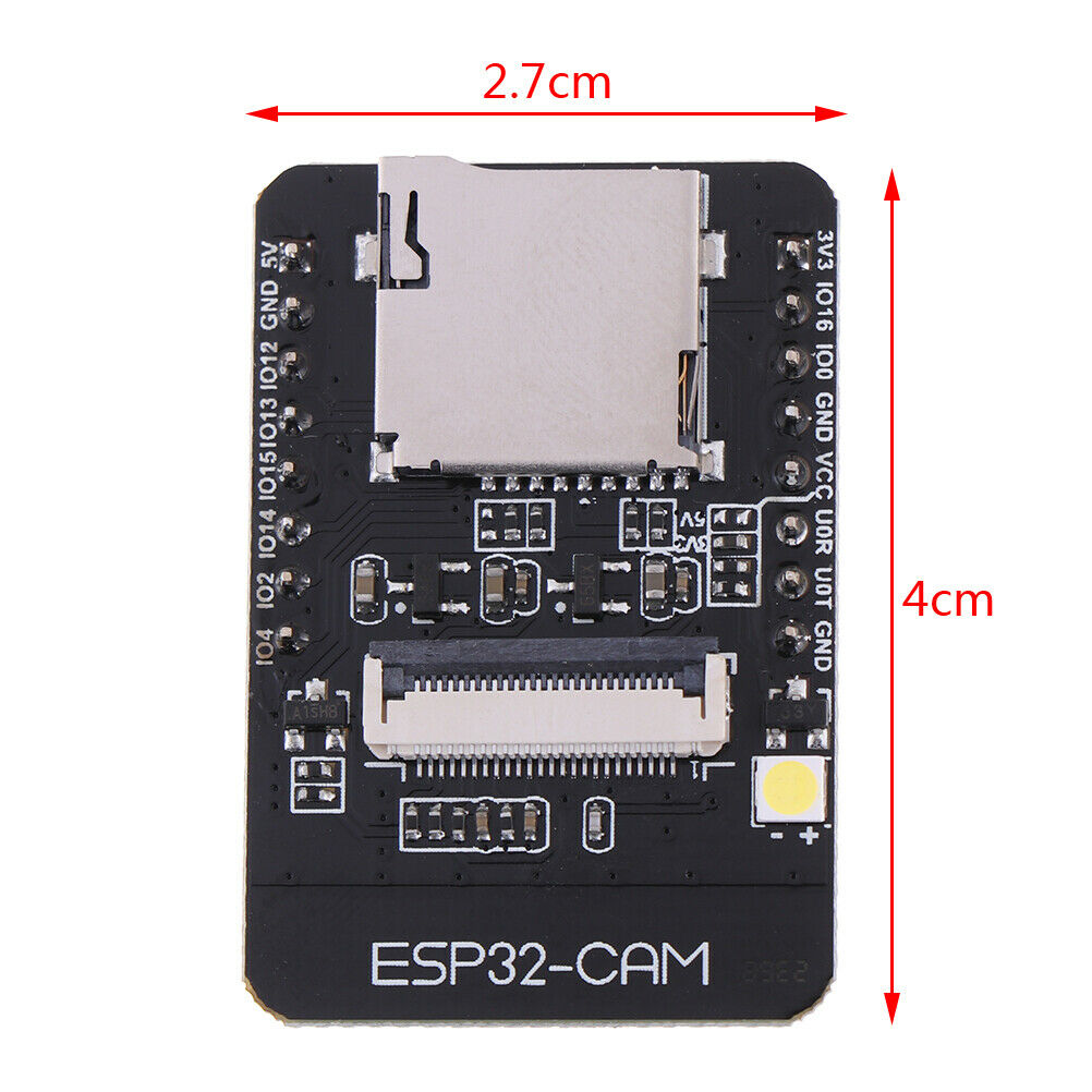 ESP32-CAM wireless wifi bluetooth module camera development board dc 5v FB~ S DD