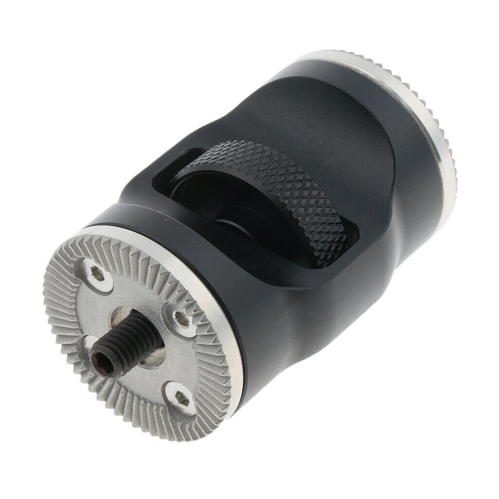 Gear Connector Extension for Arri Rail Rod System Stabilizer Rig Handle Grip