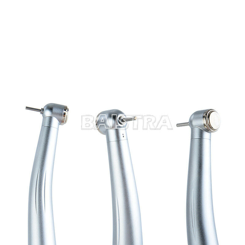 3 X Dental NSK PANA MAX Style High Speed Standard Head Push Handpiece 4 Holes