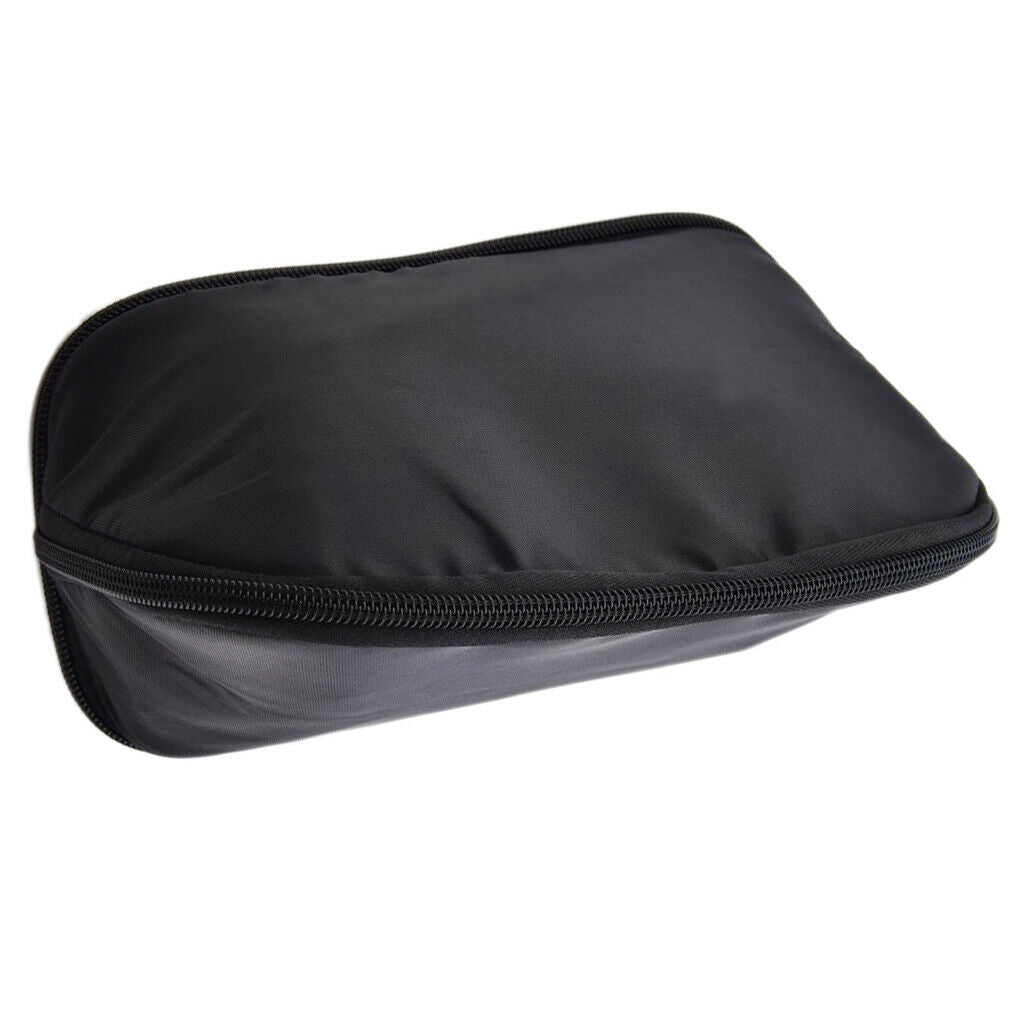 Dual Purpose Toiletry Bag Cosmetic Makeup Storage Travel Organizer Pouch Bag