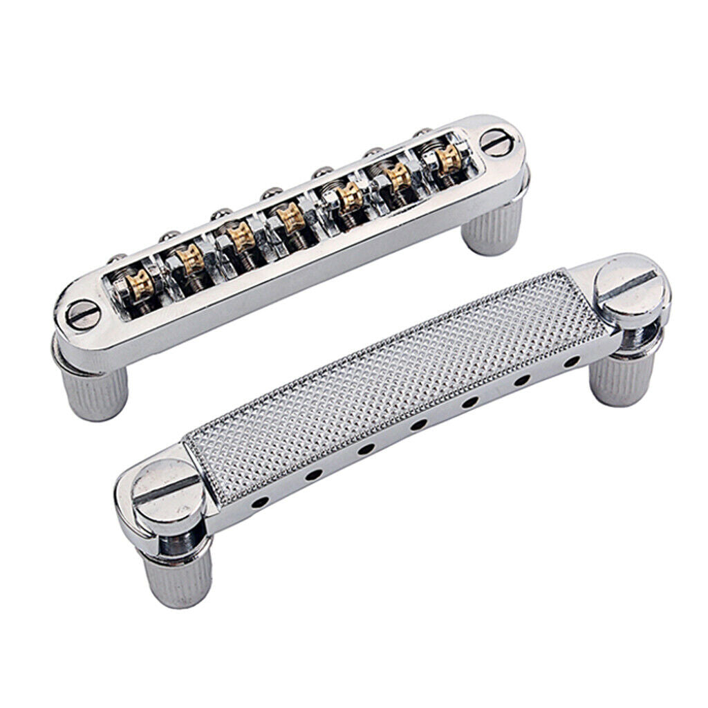 Roller Saddle Bridge -for Electric Guitar - 7 String Guitar Accessories