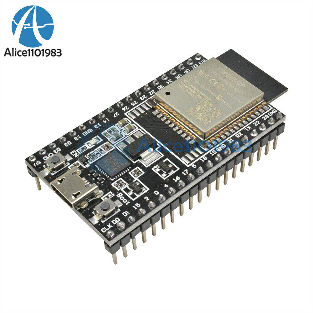 10PCS WROOM-32D  ESP32-DevKitC V4 Development Board ESP32 Development Board
