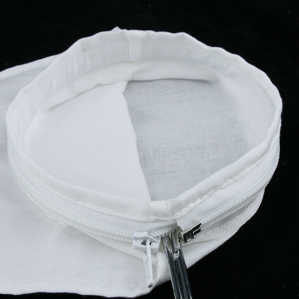 Nut Milk Bag - Big (5x10 Inches) Reusable Nuts Filter &  Celery Juice Food